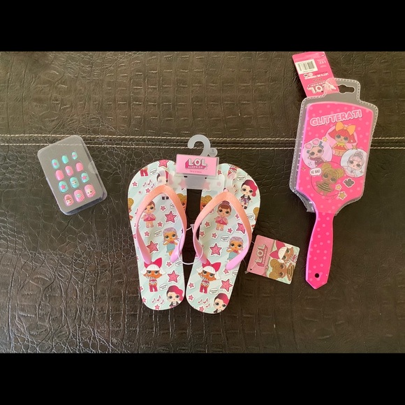 Lol Surprise kid’s summer gift set - Picture 3 of 9